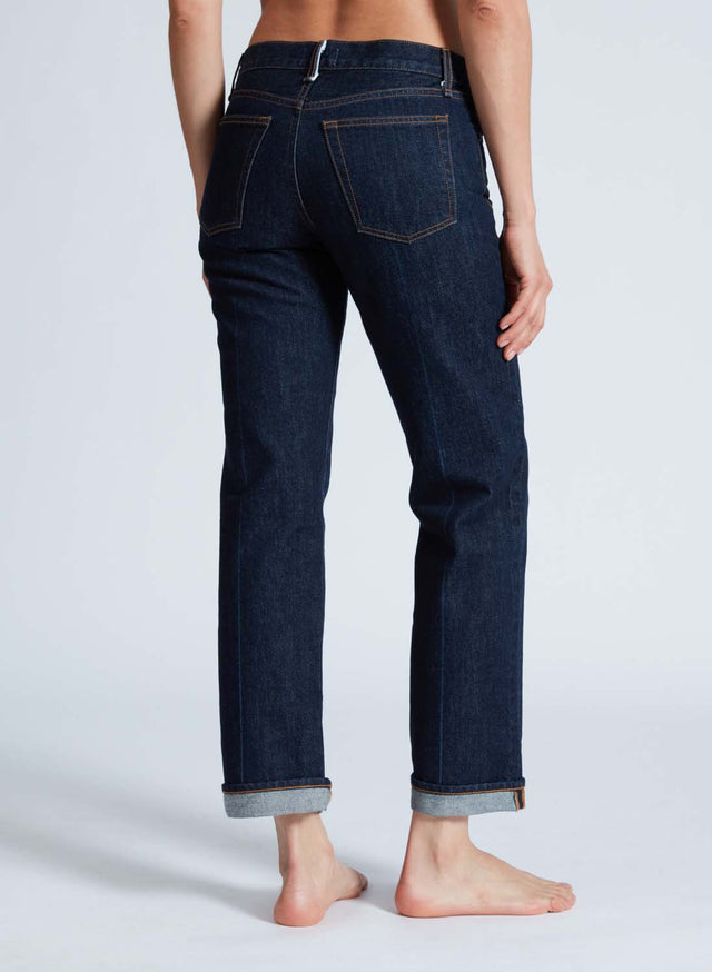 Low Rise Straight Baby Cuff